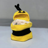 Cute Bee Costume for Pet Parrots