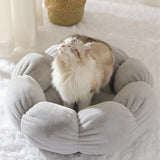 Warm Lounger Cushion for Sleeping Cats