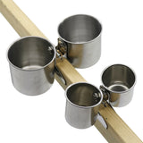 Stainless Steel Feeding Bowl