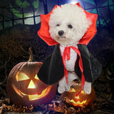 Vampire Cloak Pet Outfit