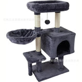 Cat Tree House