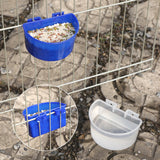 Bird Food Hanging Bowl