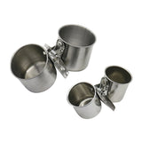 Stainless Steel Feeding Bowl