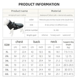 Winter Waterproof Vest