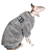 Cozy Double Sided Winter Jacket for Hairless Cats