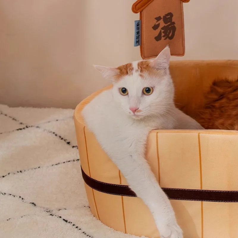 Japanese Cat Bed