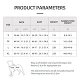 Large Dog Soft Adjustable Harness