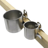 Stainless Steel Feeding Bowl