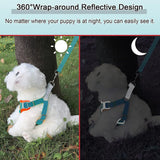 Reflective Dog Harness for Small Dogs