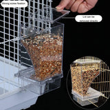 Removable Feeder for Birds
