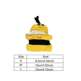 Cute Bee Costume for Pet Parrots