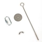 Food Holder Support Stainless Steel