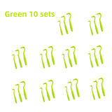 3PCS/Set Twist Hook Flea Remover Hook