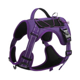Large Dog Soft Adjustable Harness