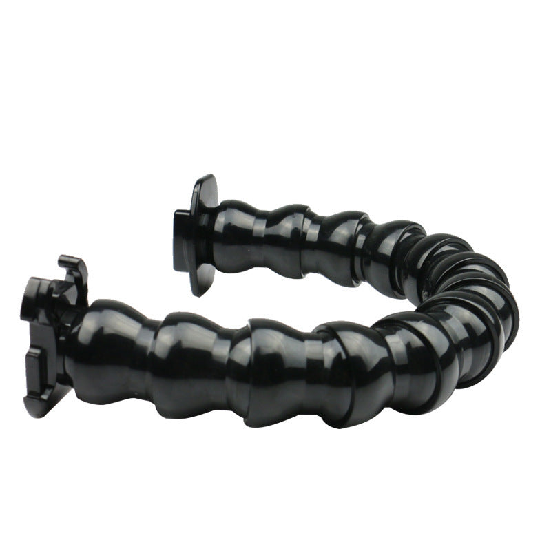 13-Section Snake Arm Set Compatible With All Sports Cameras