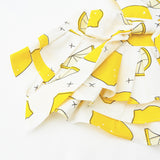 100  Cotton Printed Teddy Schnauzer And Pomeranian Cat And Dog Clothes