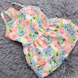 Summer Thin Dog Small Breathable And Comfortable Cat Skirt