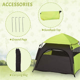 Pet Camping Tent Amazon Shipping, WalMart Banned, No Shipments On Weekends