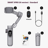 Mobile Phone Stabilizer Tracks Short Video Shooting Anti-shake PTZ