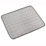 Dog Cooling Mat Summer Pets Cold Bed Extra Large For Small Big Dogs Pet Accessories Cat Durable Blanket Sofa Cat Ice Pad Blanket Pet Products