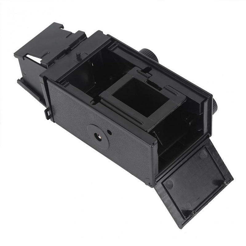 DIY Dual Lens Combination Film Cameras
