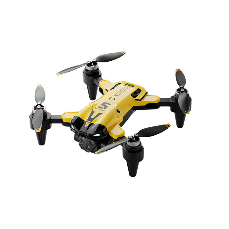 With Three Cameras UAV HD Aerial Photography Remote Control