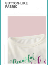 Pet Dog Spring And Summer New Gradient Starry Sky Small Skirt