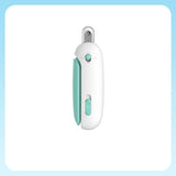 Cat Nail Scissors With Gravity Push Scissors