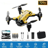 With Three Cameras UAV HD Aerial Photography Remote Control