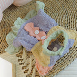 Pet Dress Korean Style Breathable Sunscreen