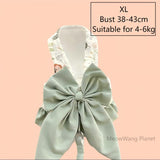 Pet Harness Leash Set Elegant Adjustable Half Vest Design For Cats Small Dogs Stylish Outdoor Walking Gear With Secure Escape Proof Fit Luxury Pet Gift For Cats Dogs