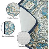 Qeils Washable Pee Pads For Dogs, 2 Pack Reusable Puppy Pads 36x41  Super Absorbent Leakproof Dog Training Pads, Non-Slip Potty Pads For Floor, Crate, Couch, Whelping Pads Litter Mat Pet Supplies