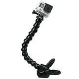 13-Section Snake Arm Set Compatible With All Sports Cameras