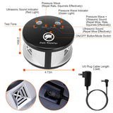 360 Degree Ultrasonic Pest Repellent, Electronic Plug-in Pest Control, Pursuer, Blocker