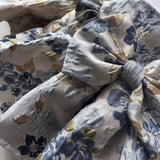 Dog Cat Clothes Pet Apparel Summer Floral Princess Dress For Small Dogs Cats New Season Lightweight Pet Apparel Cute Breathable Strappy Sundress Luxury Pet Gift For Cats Dogs