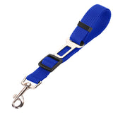 High Quality Durable Pet Cat Dog Vehicle Leash Nylon Adjustable Car Seat Dog Safety Belt Pet Leashes
