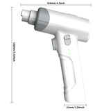 Cat Nail Clippers & Dog Nail Clippers Trimmers For Large Medium Small Dogs Cats Claw Trimmer Quick Sensor And Safety Guard USB Rechargeable With LED Lights Dogs Nail Trimmer