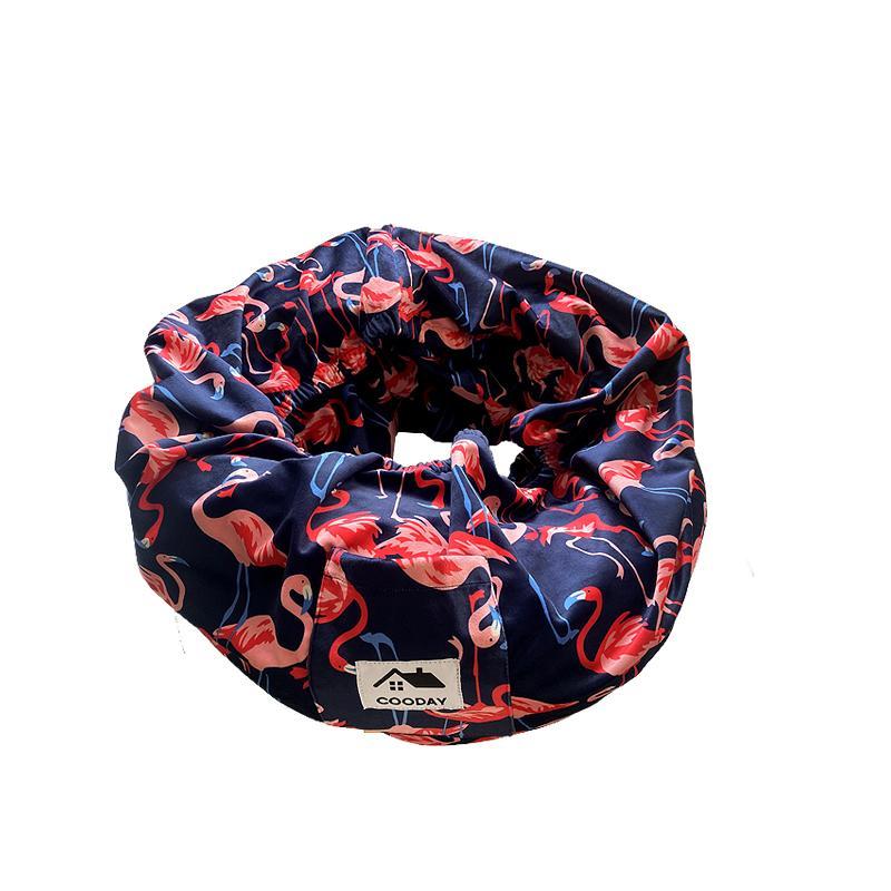 Hands-free Pet Cuddle Carrier For Small And Medium-sized Dogs, Cats, Rabbits, Lambs, Chickens, Etc.