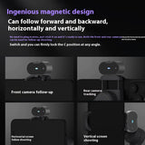 Mobile Phone Stabilizer Tracks Short Video Shooting Anti-shake PTZ