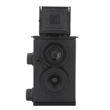 DIY Dual Lens Combination Film Cameras