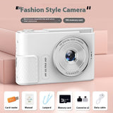 HD Retro Student Party CCD HD Travel Camera